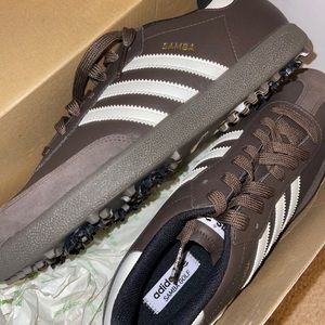 ADIDAS SAMBA GOLF MENS 10.5
